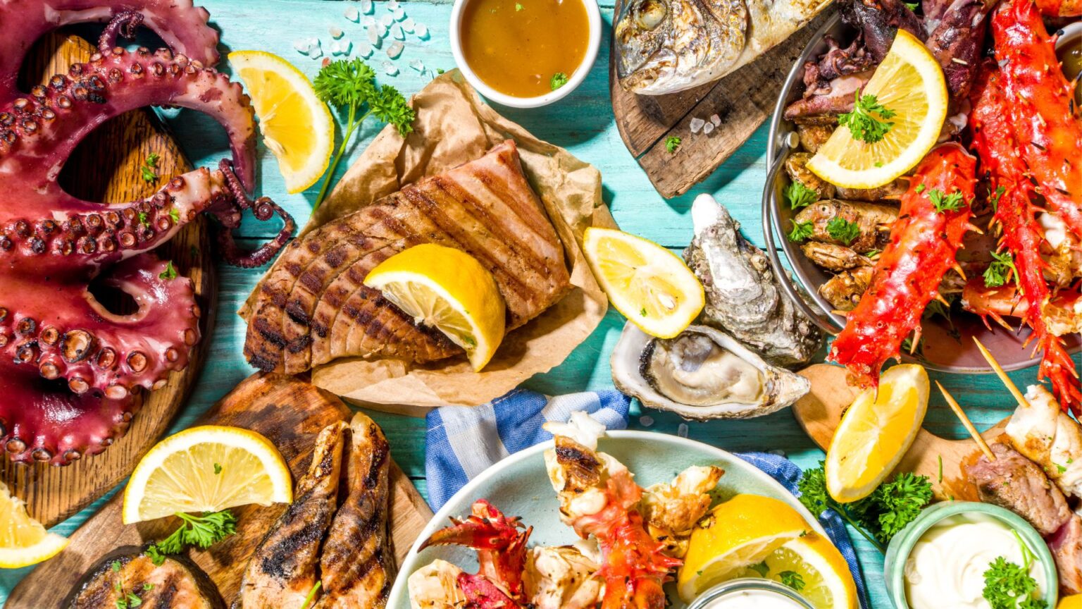 Gastronomia Náutica