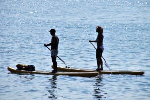 StandUpPaddle, SUP