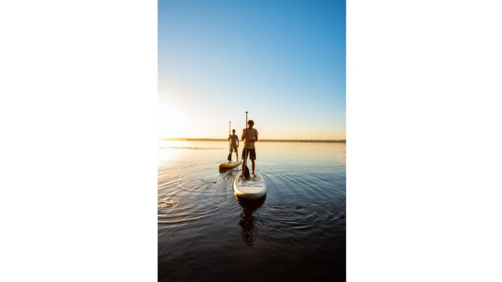 Stand Up Paddle SUP.