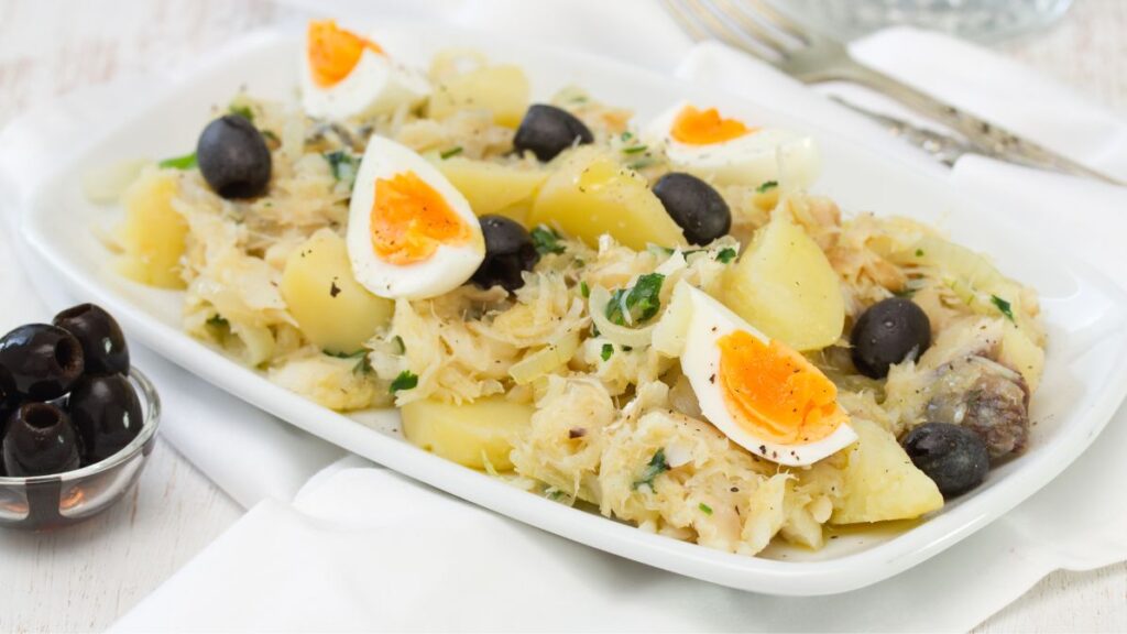 bacalhau a portuguesa