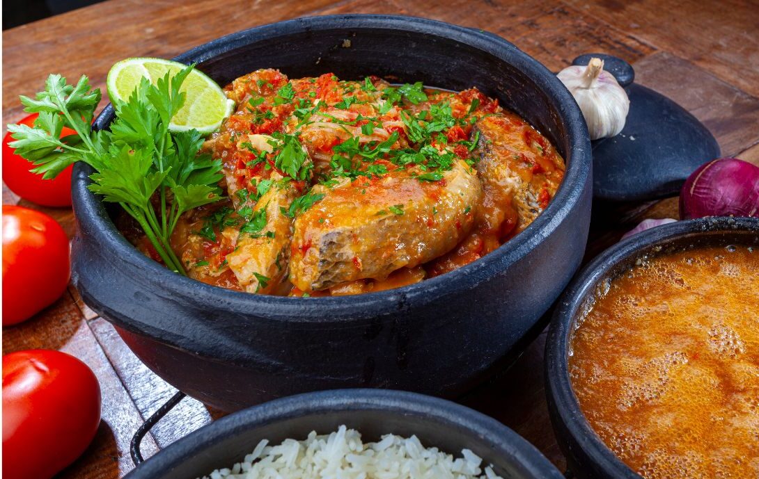 Moqueca de Peixe