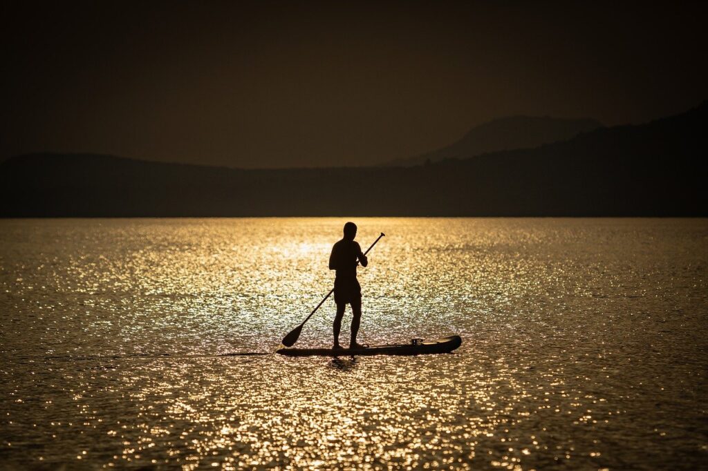 StandUpPaddle, SUP