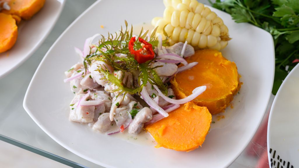 Ceviche Tradicional