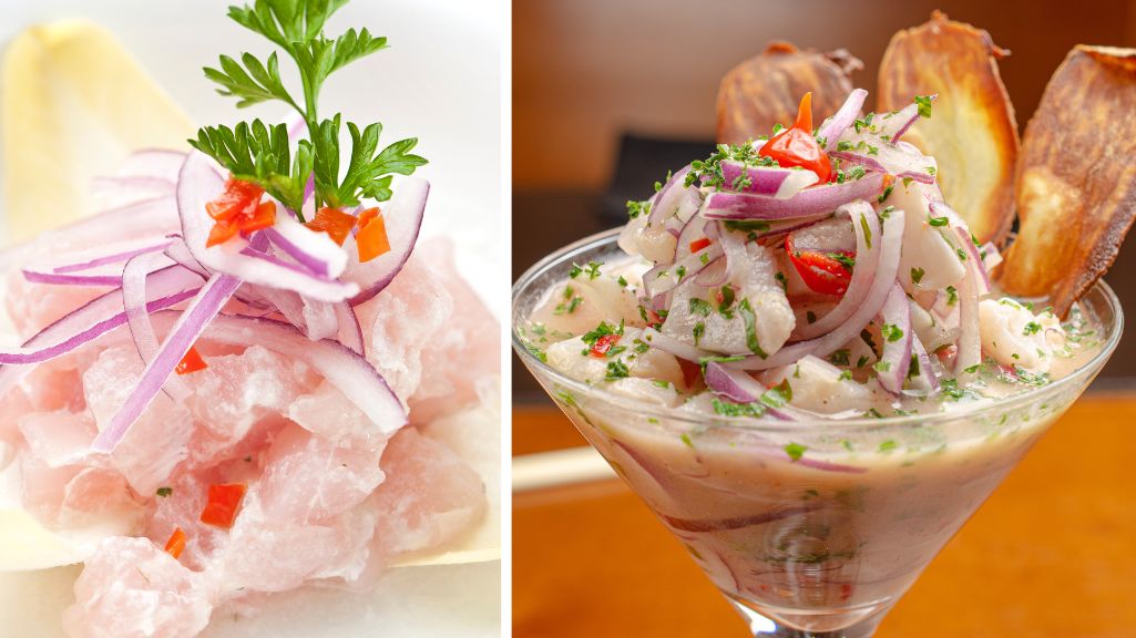 Ceviche Tradicional