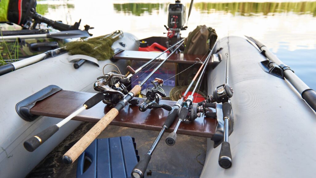 Equipamentos adequados para cada tipo de Pesca