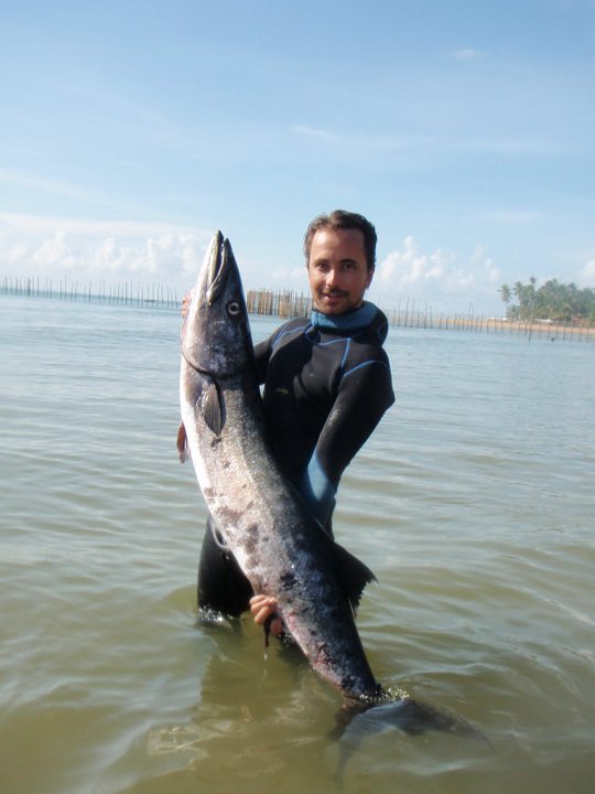 Barracuda, Caça-Sub