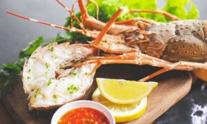 Deliciosa Lagosta (Lobster) Fresca: Sabores Excepcionais da Culinária Marítima